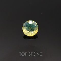 クリソベリルキャッツアイ スリランカ産 ルース 0.17ct[20085208]3.2×3.2mm前後