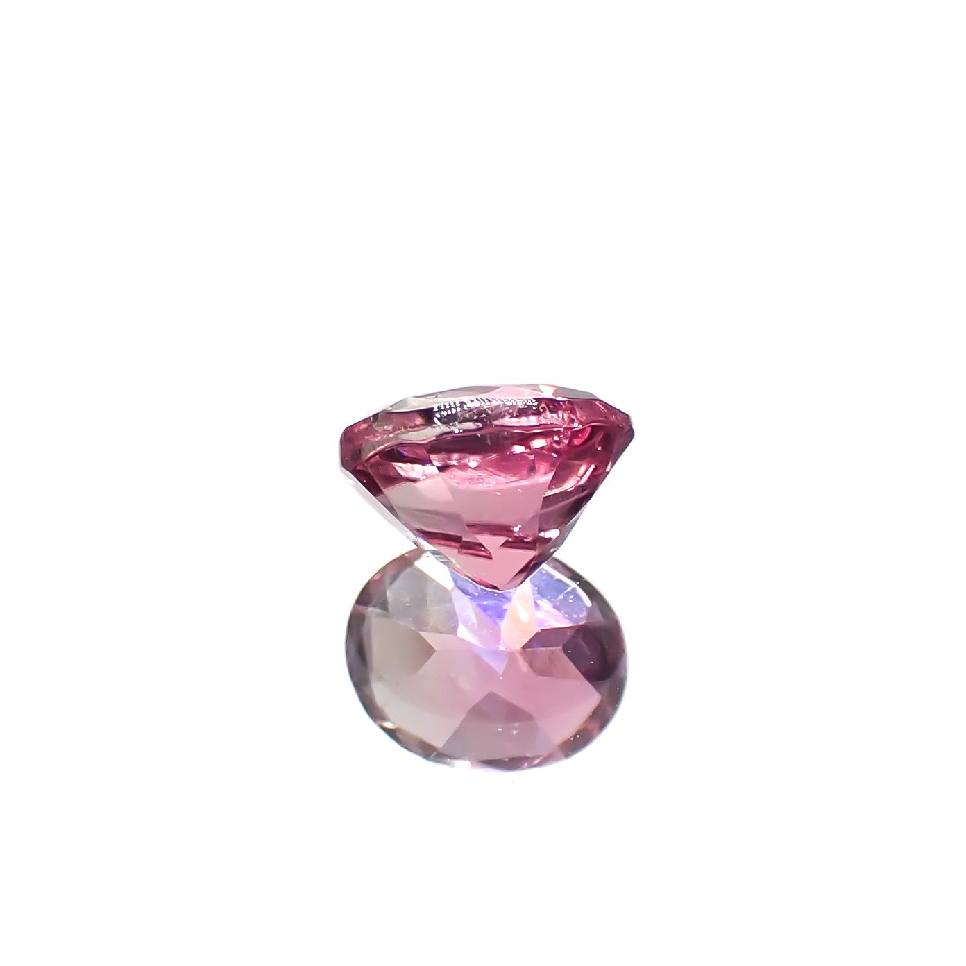 ピンクトルマリン ブラジル産 0.39ct[240929013]4.9x4mm前後