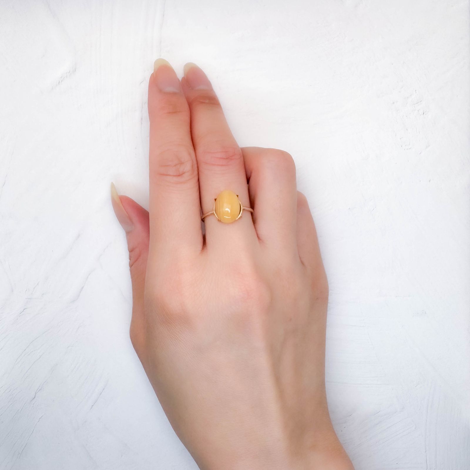 北海道オパール 北海道河東郡鹿追町然別産 3.06ct / 11.4x8.5mm前後 [250830958]