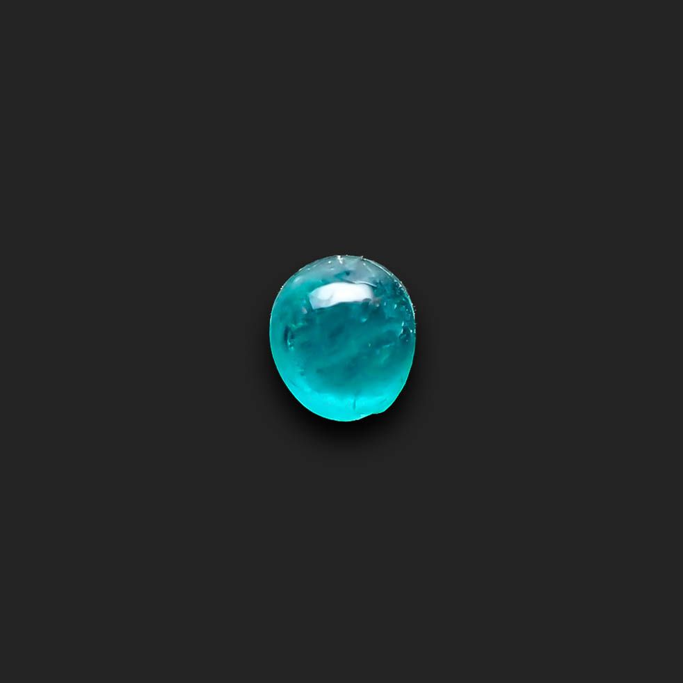 アウイナイト フルオレッセンス アフガニスタン産 0.25ct[240326764]4x3.6mm前後