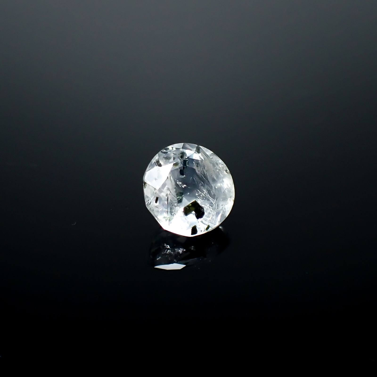 ジャガークォーツ タンザニア産 2.82ct[240427071]9x8.9mm前後