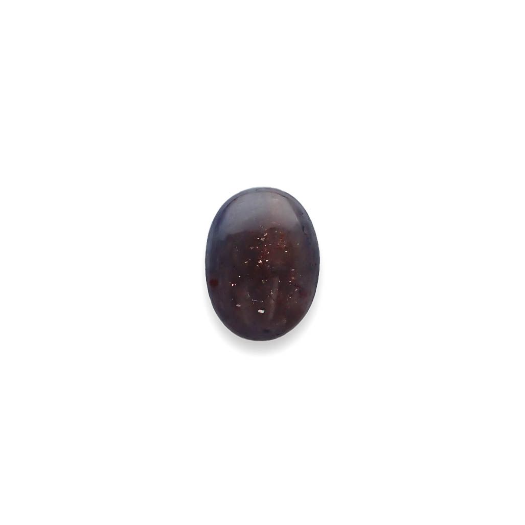 ブラッドショットアイオライト インド産 6.26ct[230622528]16.2x12mm前後