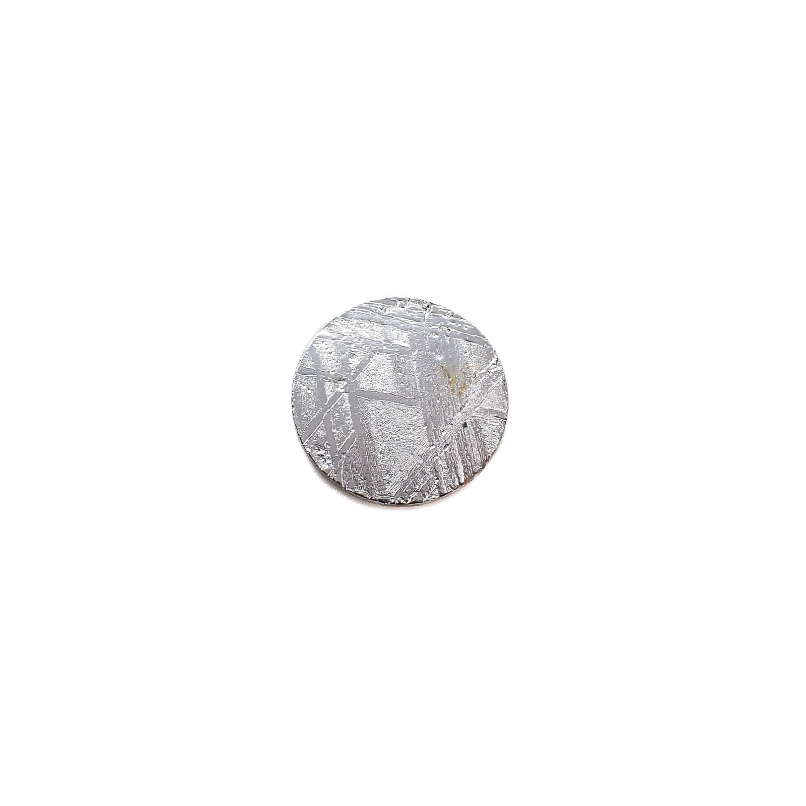 アルタイ隕石 発見地:中国 1.62ct[240125565]10x10mm前後