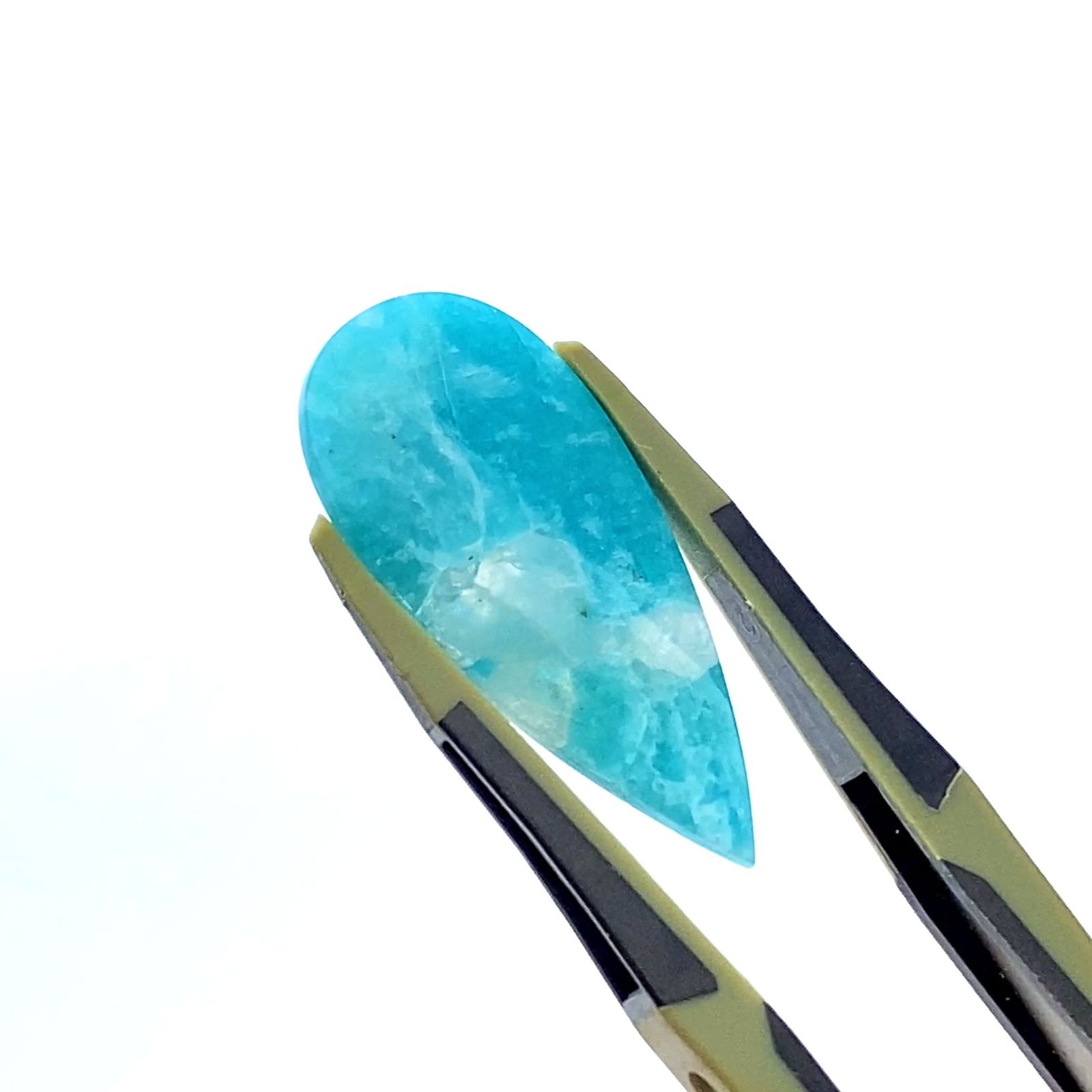 マトリックスアマゾナイト(アマゾナイトインクォーツ/フェルドスパー