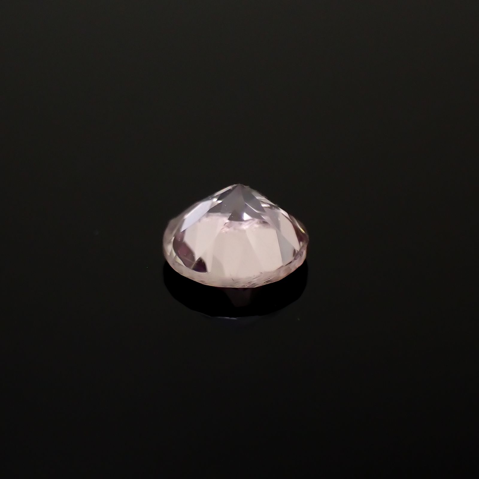 ドラゴンガーネット タンザニア産 0.19ct[230421443]3.4x3.4mm前後