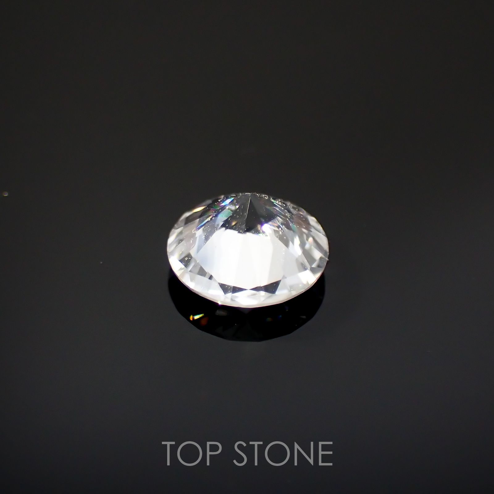 フェナカイト(宝石名フェナカイト)ブラジル産 0.61ct 識別済[220115174]6x6mm前後