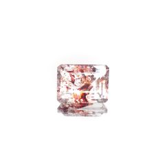 ファイヤークォーツ ナイジェリア産 2.77ct[240326717]10.1x7.7mm前後