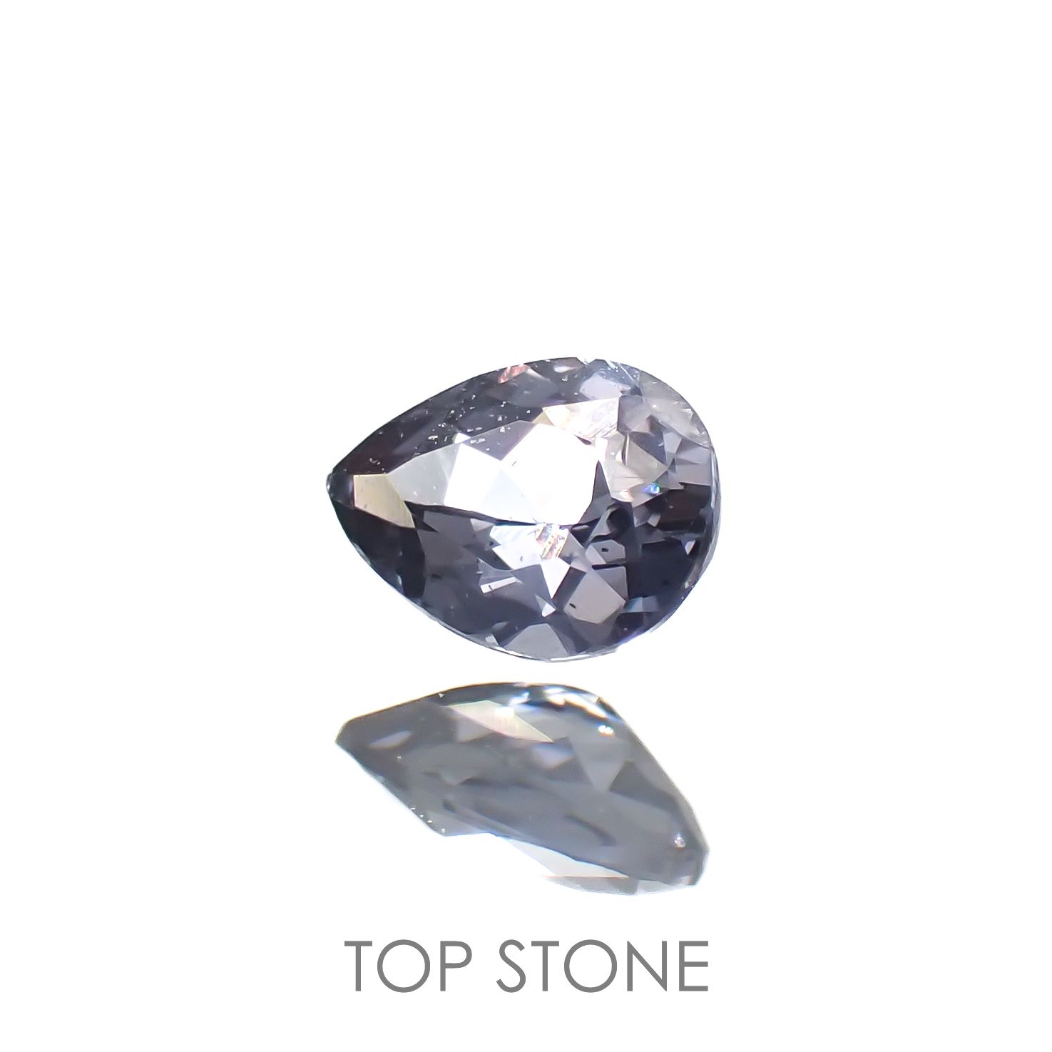 カラーチェンジガーネット アレキタイプ(宝石名ガーネット)マダガスカル・ベキリー産 0.17ct 識別済[220716938]4x3.1mm前後
