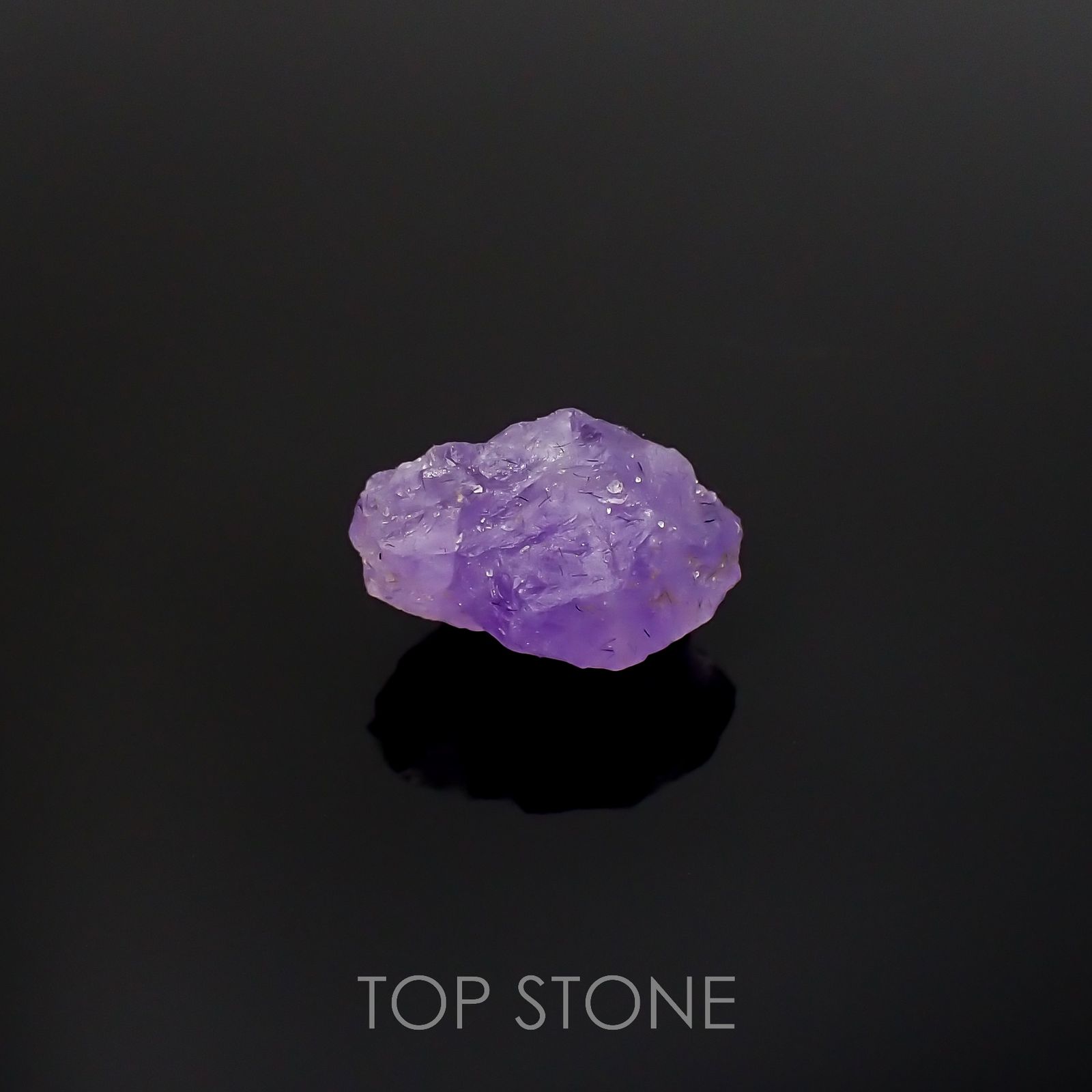 ハックマナイト原石 アフガニスタン産 5.03ct[220415673]14.1x11.9mm前後