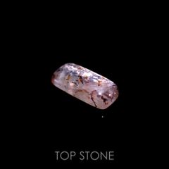 レインボーラティスサンストーン オーストラリア産 0.49ct[230220746]7.5x3.4mm前後