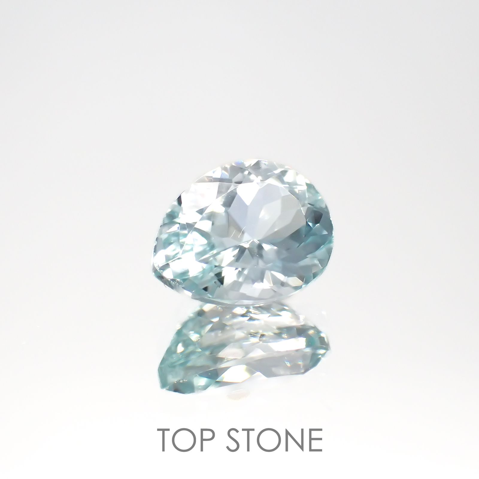 モンテブラサイト(宝石名モンテブラサイト)マダガスカル産 2.92ct 識別済[220917737]10.1x8mm前後