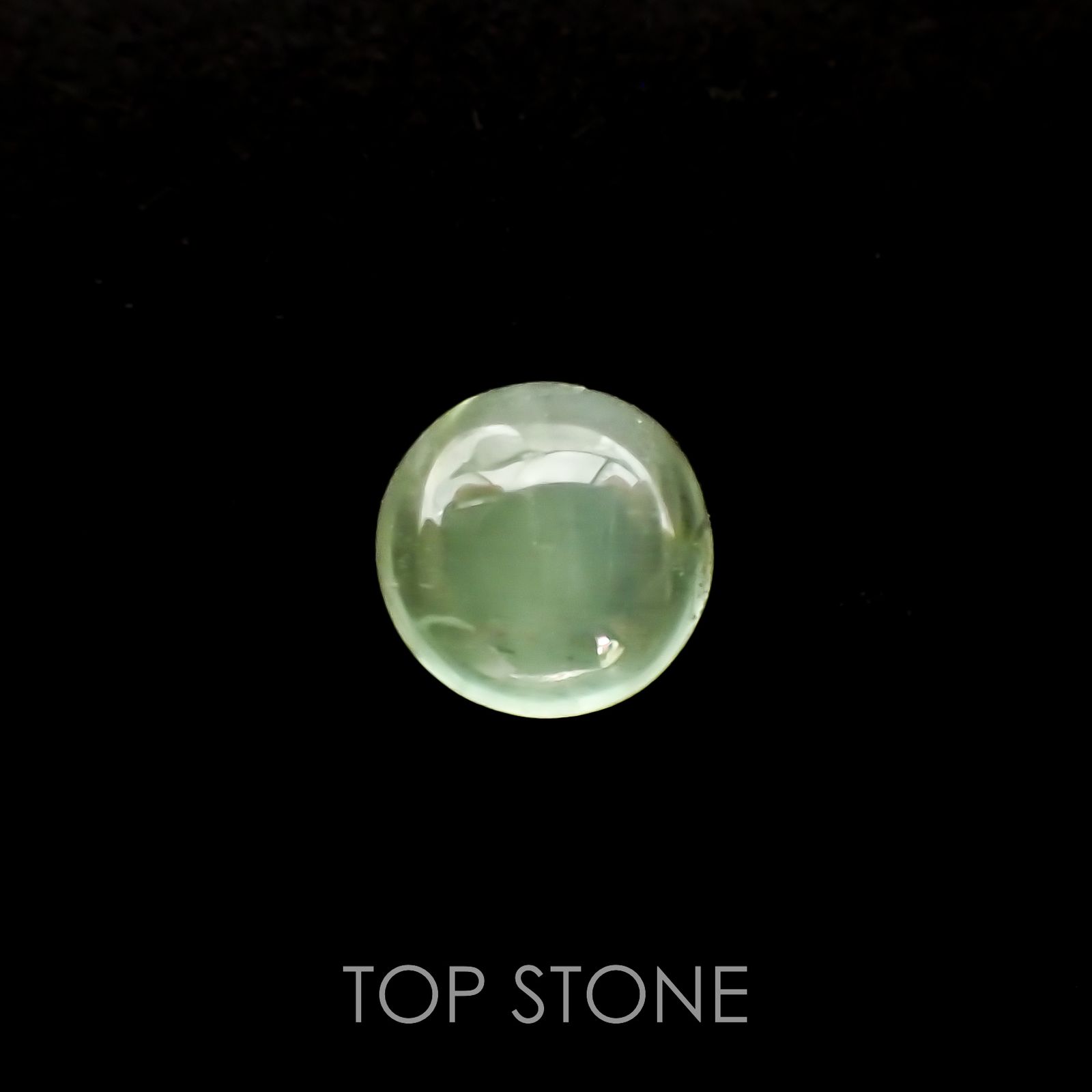 バナジウムコーネルピンキャッツアイ(宝石名コーネルピン)タンザニア産 0.63ct 識別済[221219435]5x5mm前後