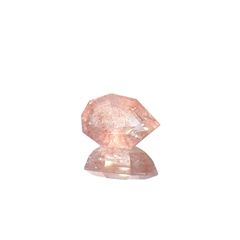 ◇カスタムカット◇ストロベリークォーツ カザフスタン産 1.65ct[240125496]9.3x6.8mm前後