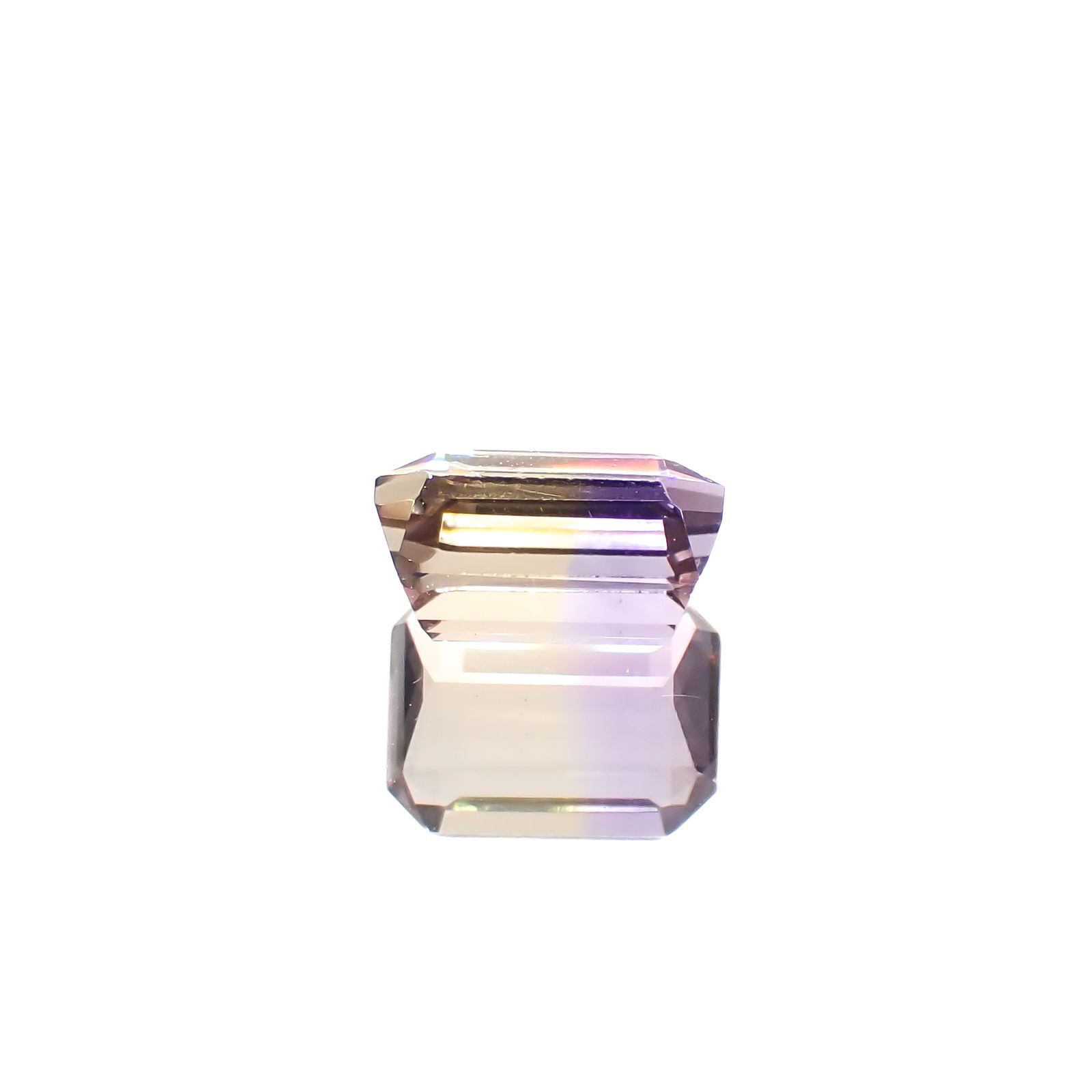 アメトリン ボリビア産 1.50ct[240928880]7.8x6mm前後