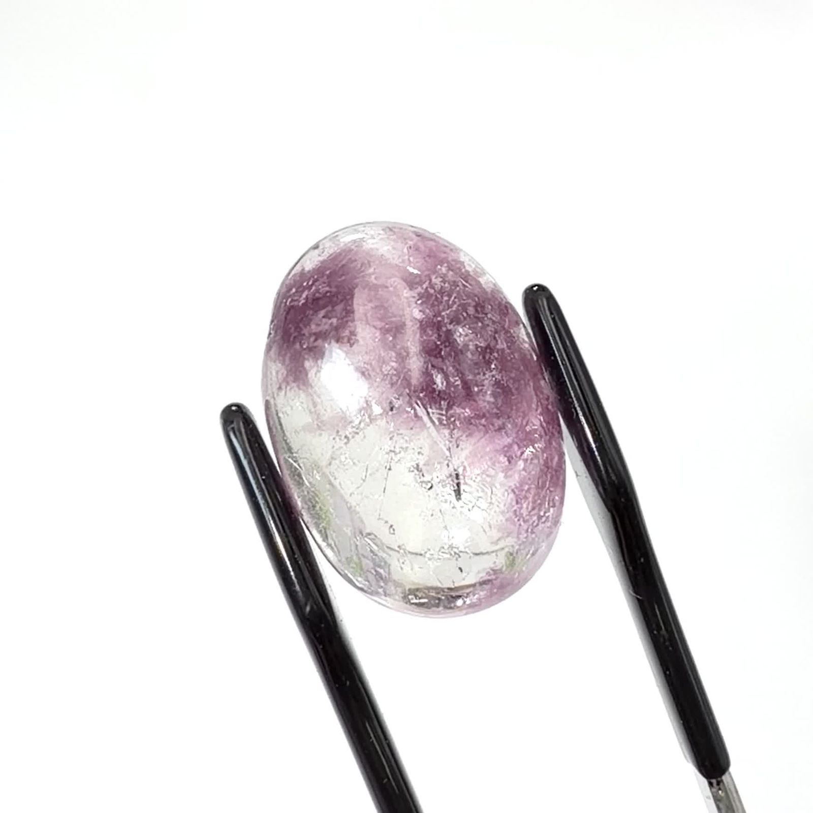 レピドライトインクォーツ ブラジル・ミナスジェライス州産 18.56ct