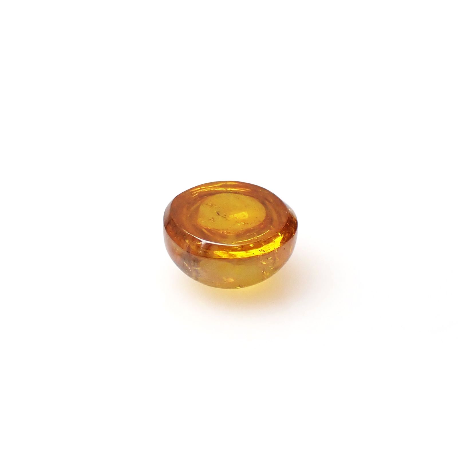 スファレライト スペイン産 3.58ct / 8.1x8mm前後 [250329919]