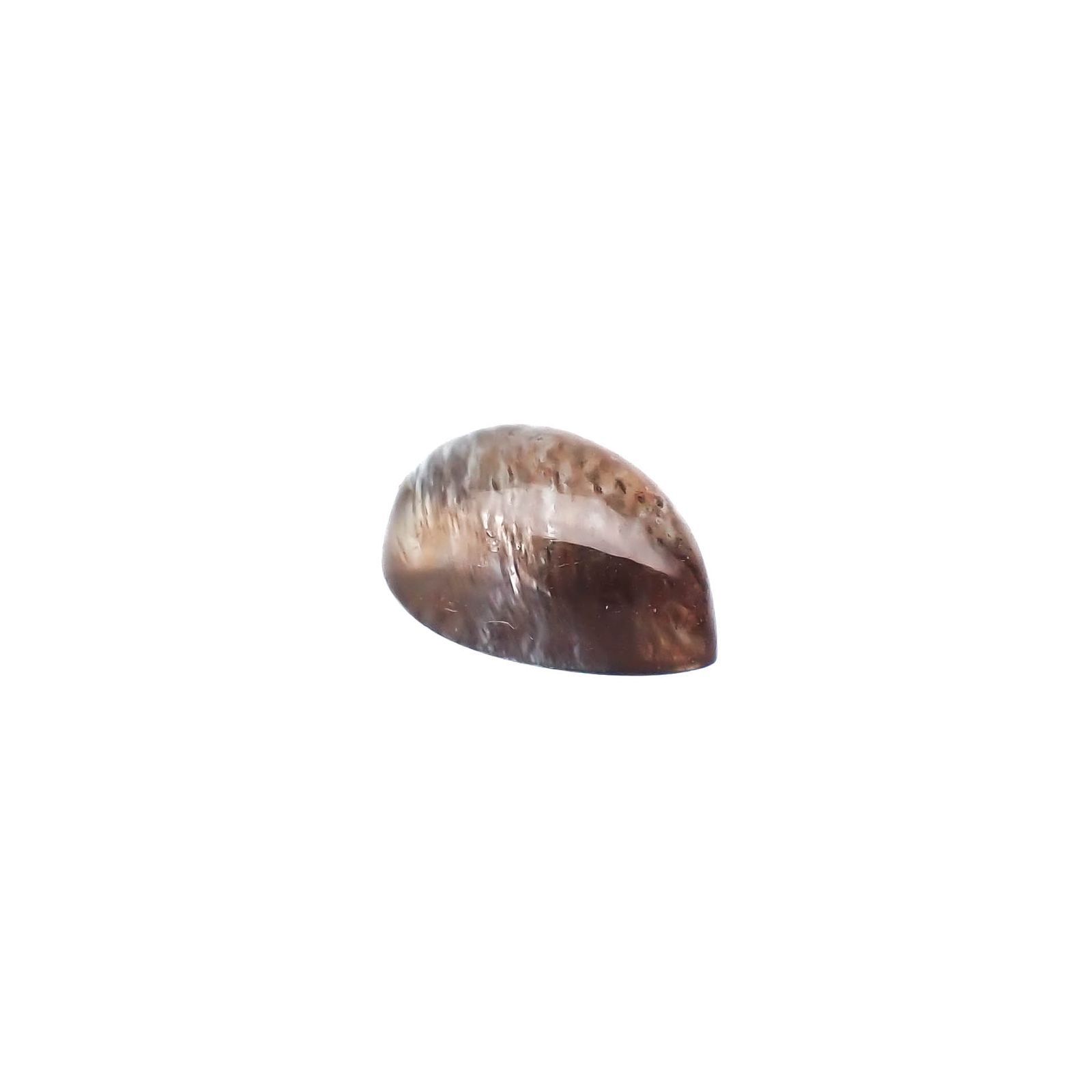 アベンチュリンアクアマリン ナイジェリア産 2.35ct[230119772]10.3x7mm前後