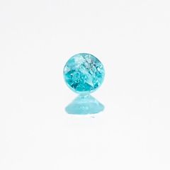 パライバトルマリン ブラジル産 ルース 0.049ct[20117235]2.3×2.2mm前後