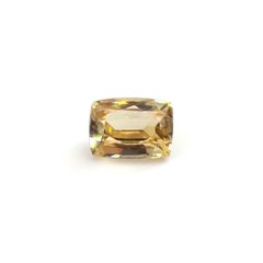 イエロージルコン スリランカ/カンボジア産 2.28ct / 8x6mm前後 [260932969]