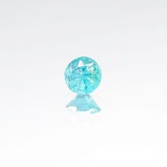 パライバトルマリン ブラジル産 ルース 0.075ct[20106260]2.6×2.6mm前後