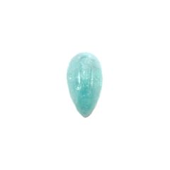 パライバトルマリン(宝石名トルマリン/別名パライバ・トルマリン) モザンビーク産 識別済 2.83ct / 11.8×6.5mm前後 [21029495]