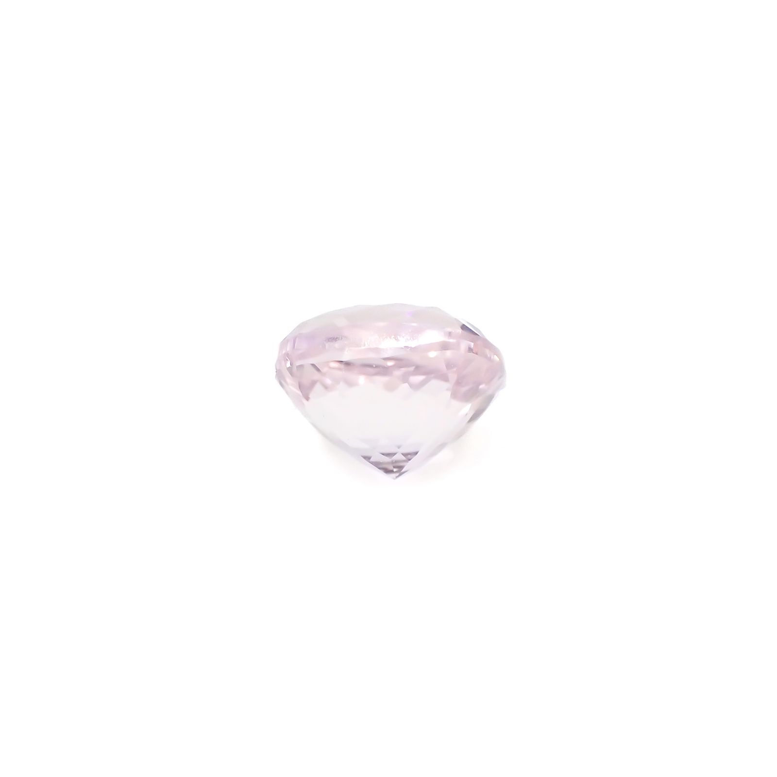 クンツァイト アフガニスタン産 1.86ct[231224782]7x7mm前後