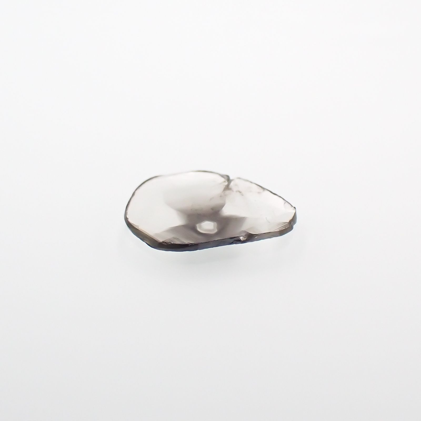 トラピッチェスライスダイヤモンド 0.17ct[231023613]6.3x4.7mm前後