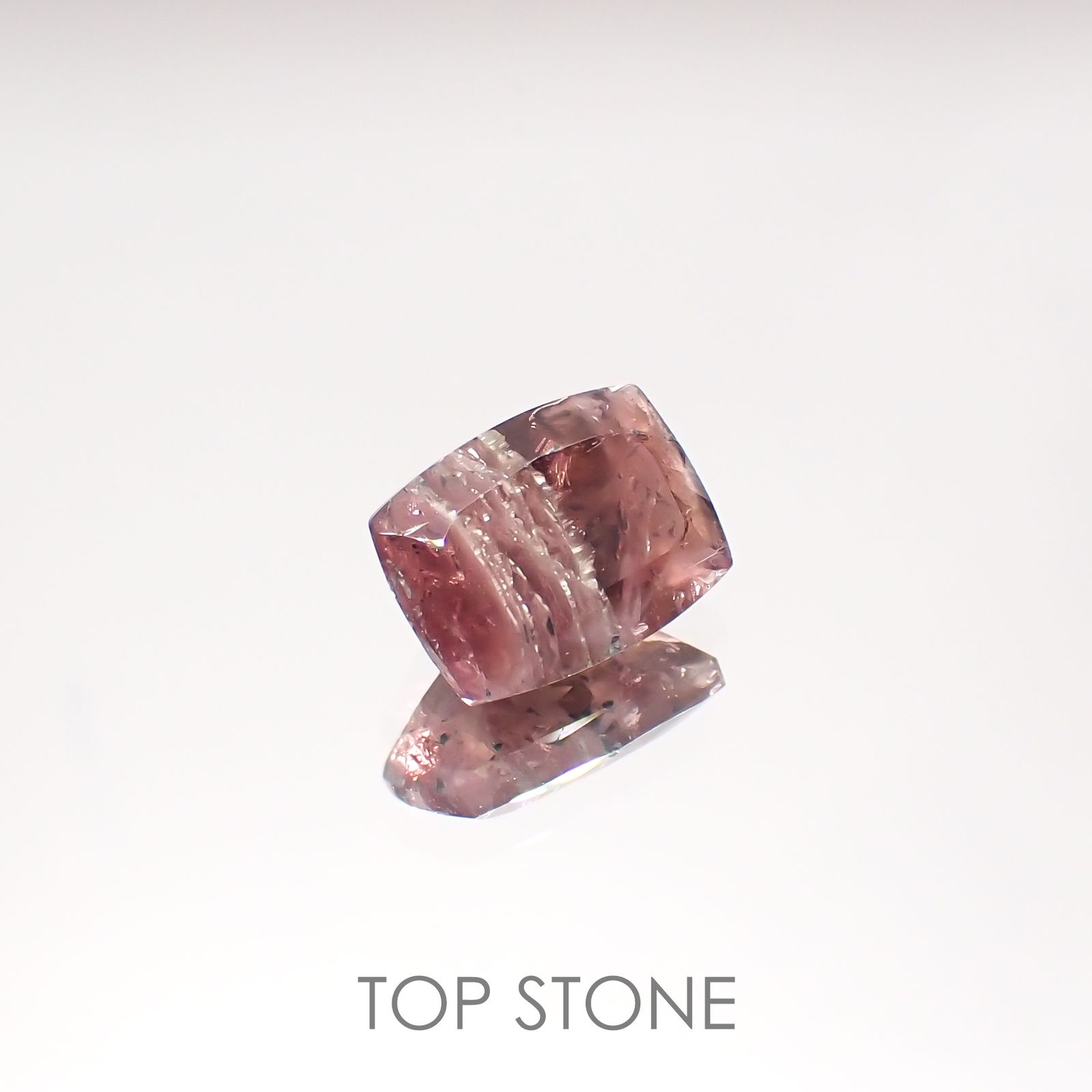 ゼブラトルマリン ブラジル産 1.89ct[220515922]9x6.7mm前後