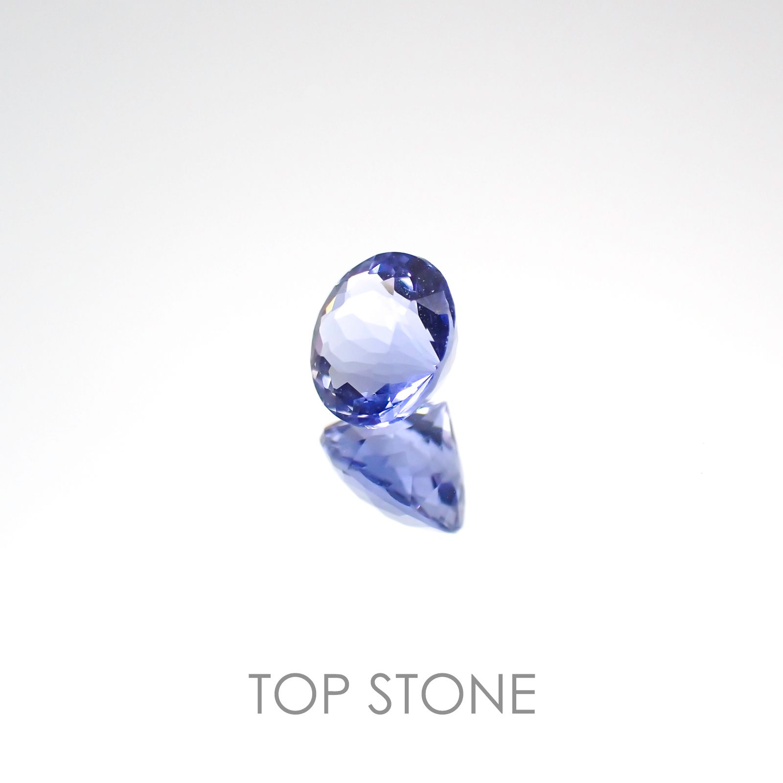 ハックマナイト ビルマ・ミャンマー産 ルース 0.43ct[20117280]5.2×5.2mm前後