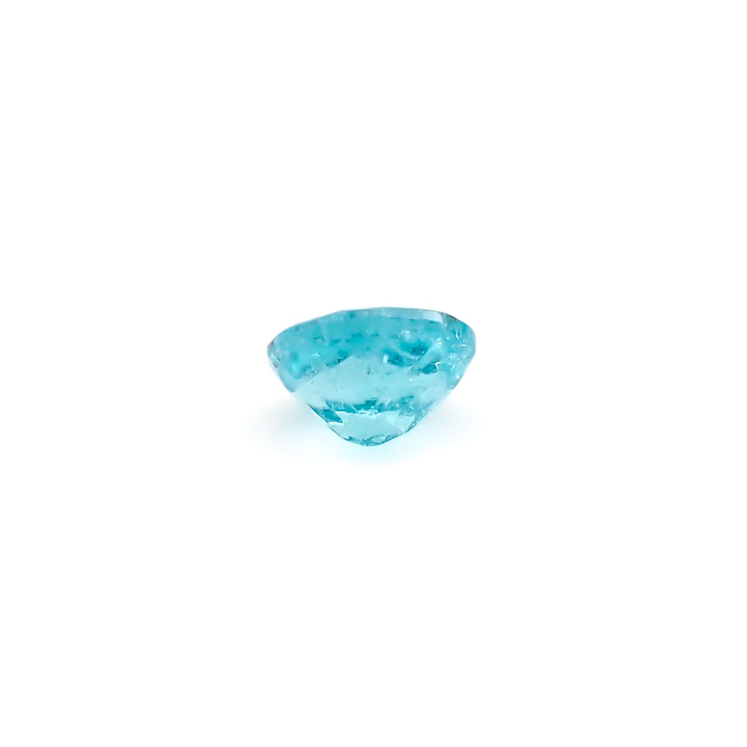 パライバトルマリン ブラジル・パライバ州バターリャ鉱山産 0.24ct / 4.3x3.2mm前後 [260932810]