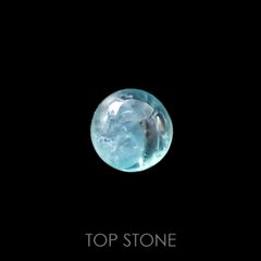 グランディディエライト(宝石名グランディディエライト)マダガスカル産 1.72ct 識別済[220114806]7.9x7.9mm前後