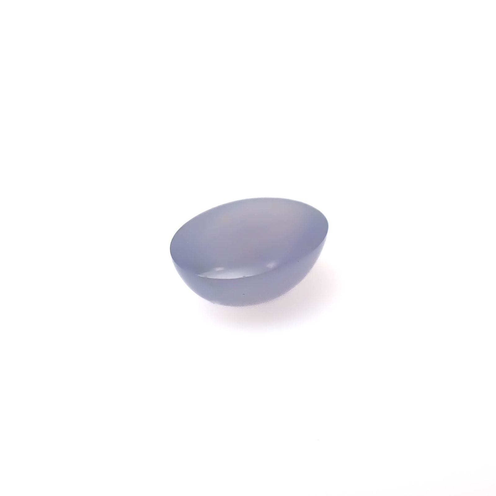 ラベンダー翡翠 ビルマ産 3.07ct[240628393]10x8mm前後