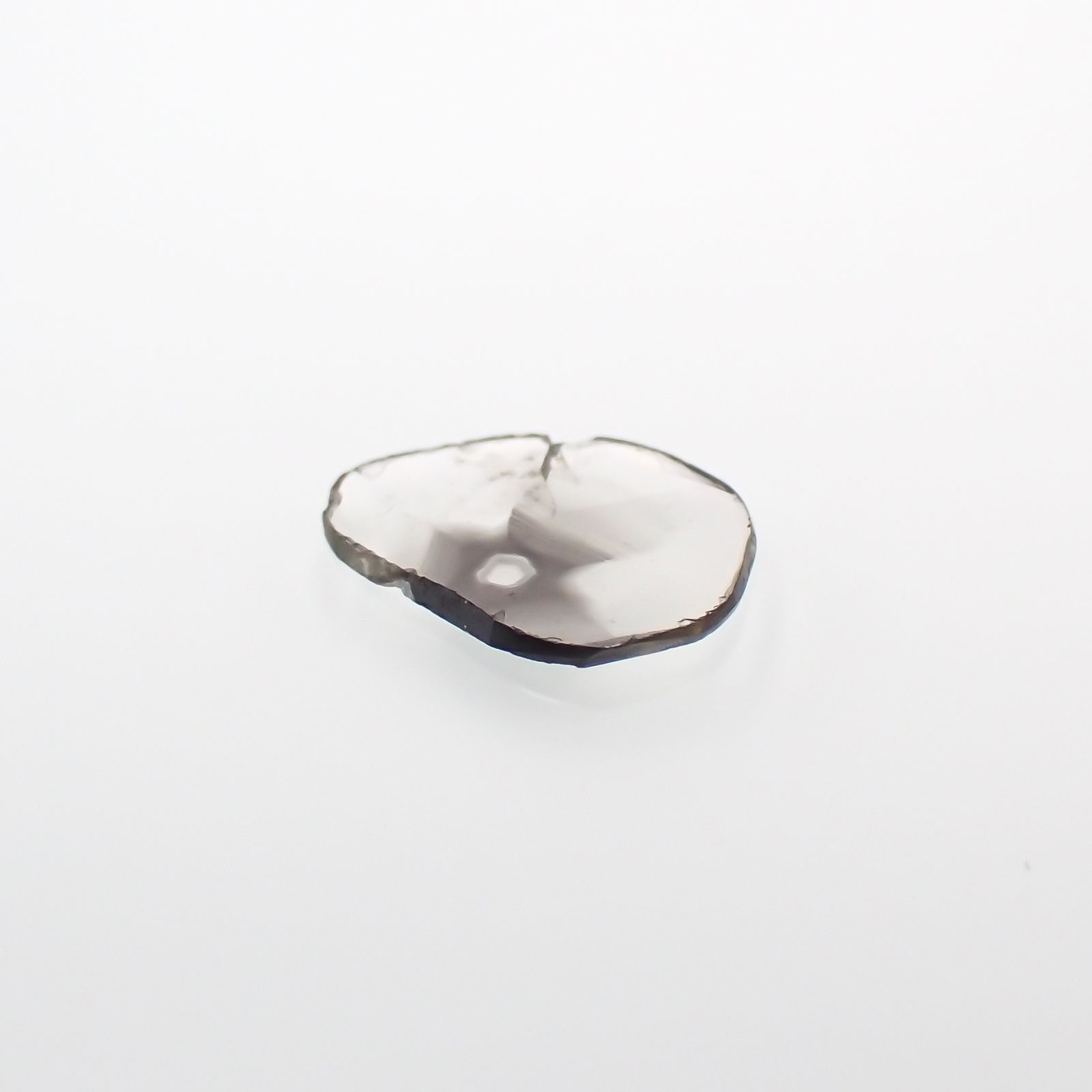 トラピッチェスライスダイヤモンド 0.17ct[231023613]6.3x4.7mm前後