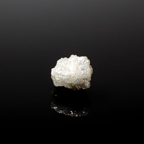 ダイヤモンド 原石 1.25ct[240326574]6.5x5mm前後