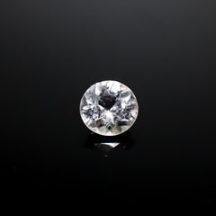 フェナカイト ブラジル産 0.48ct [250229867]5.2x5.2mm前後