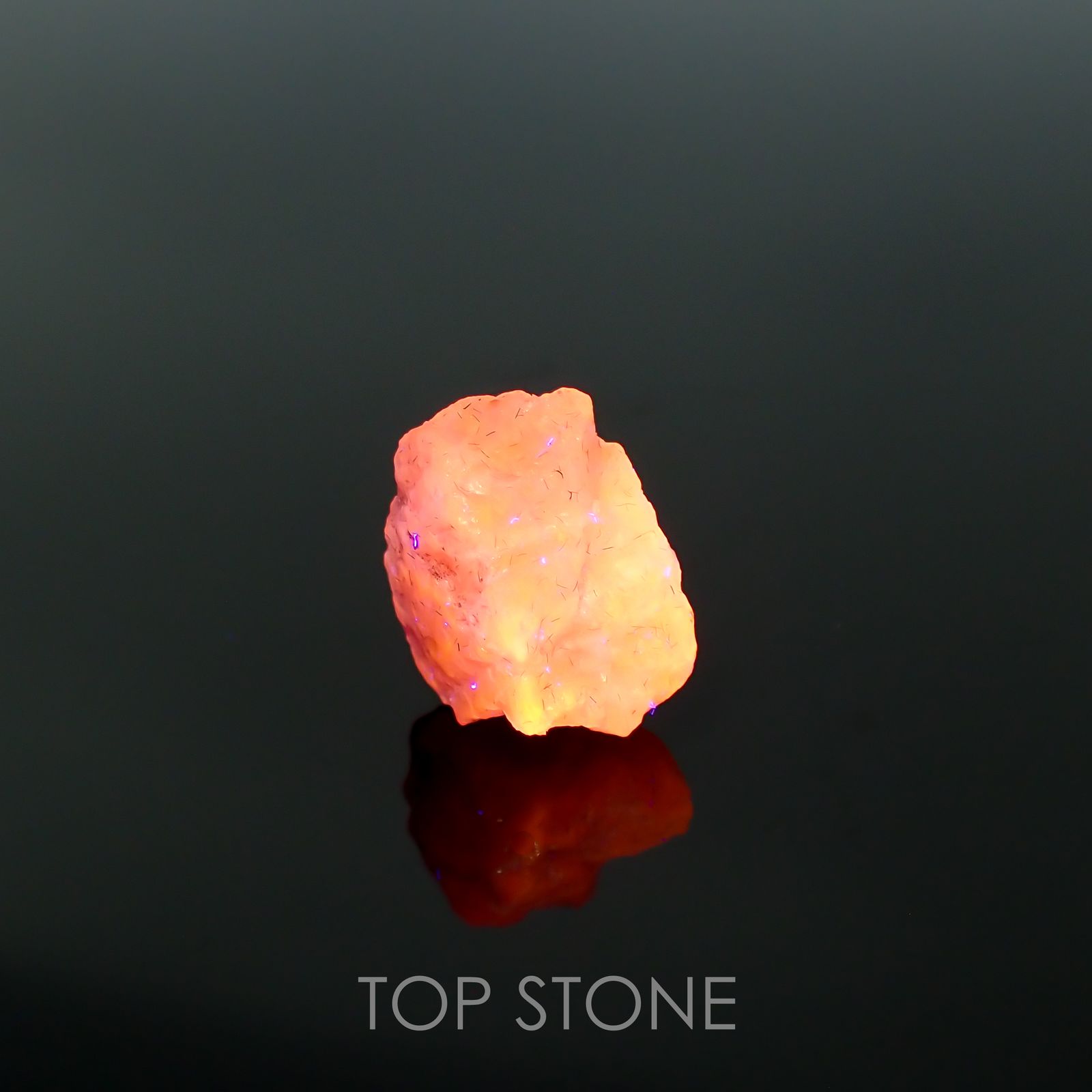 アフガニスタン産 ハックマナイトの原石（標本）25g - cute stone