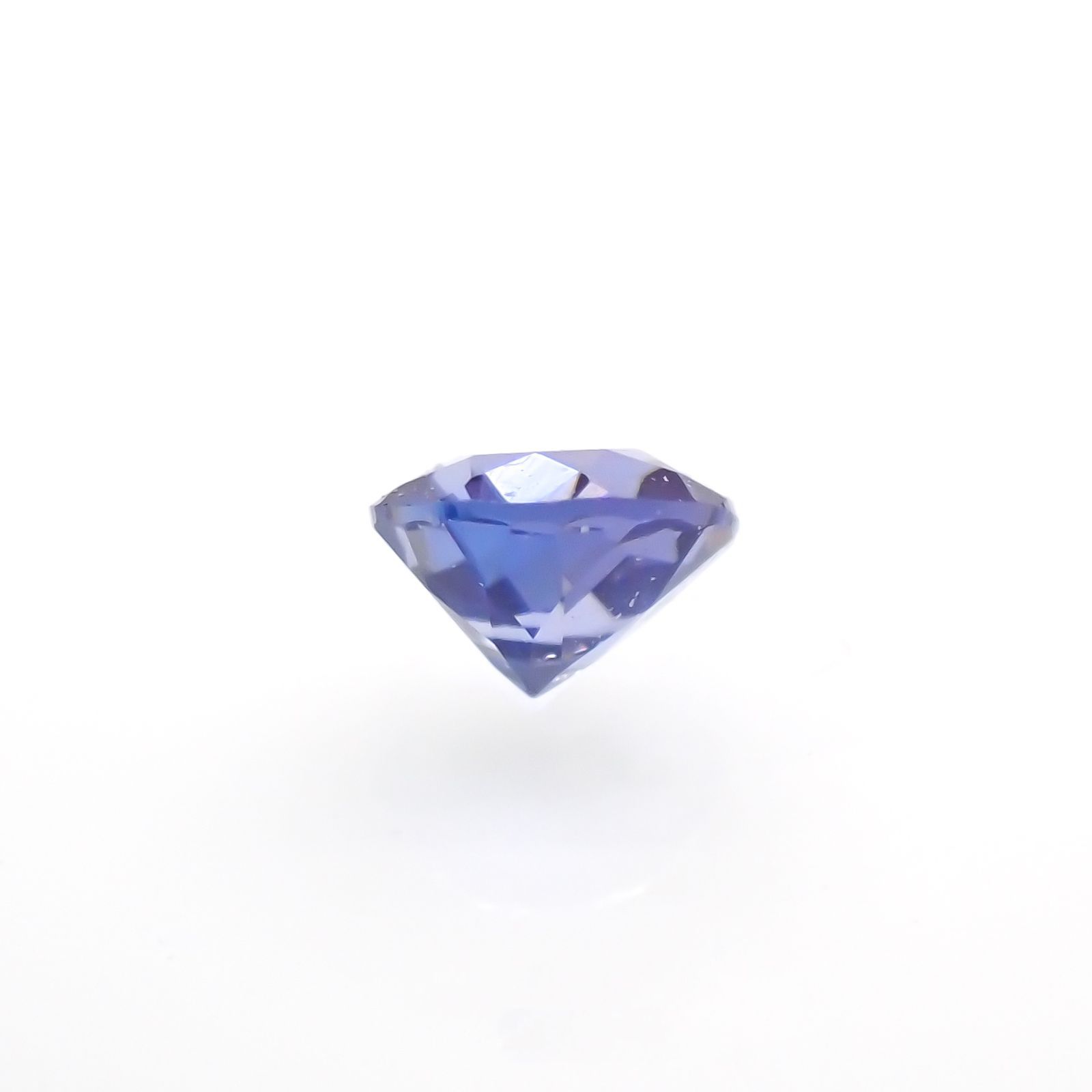 ベニトアイト(宝石名ベニトアイト)アメリカ・カリフォルニア州産 0.045ct 識別済[220515776]2.2x2.1mm前後