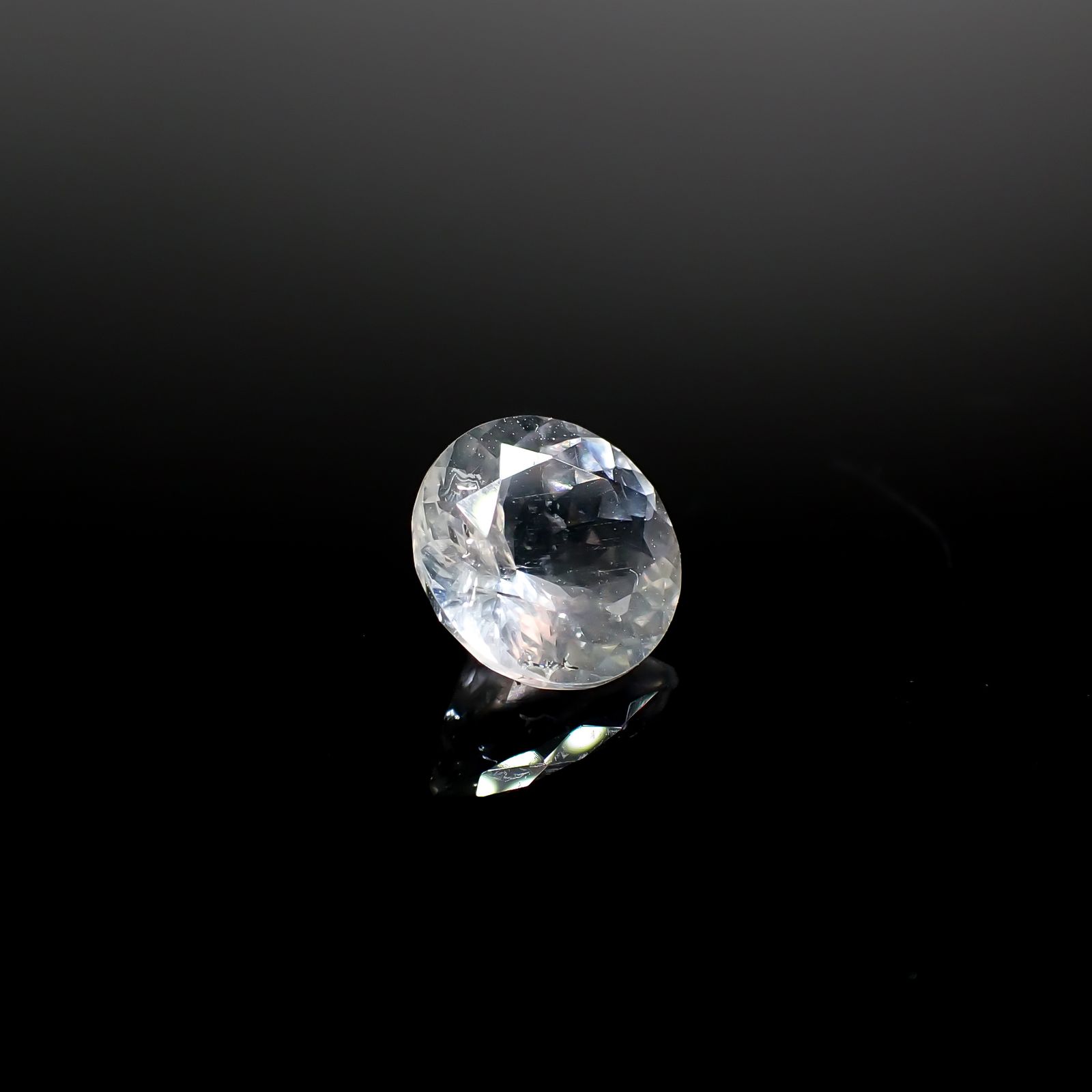 ハイアライトオパール メキシコ産 1.61ct[240728487]8.4x8.4mm前後