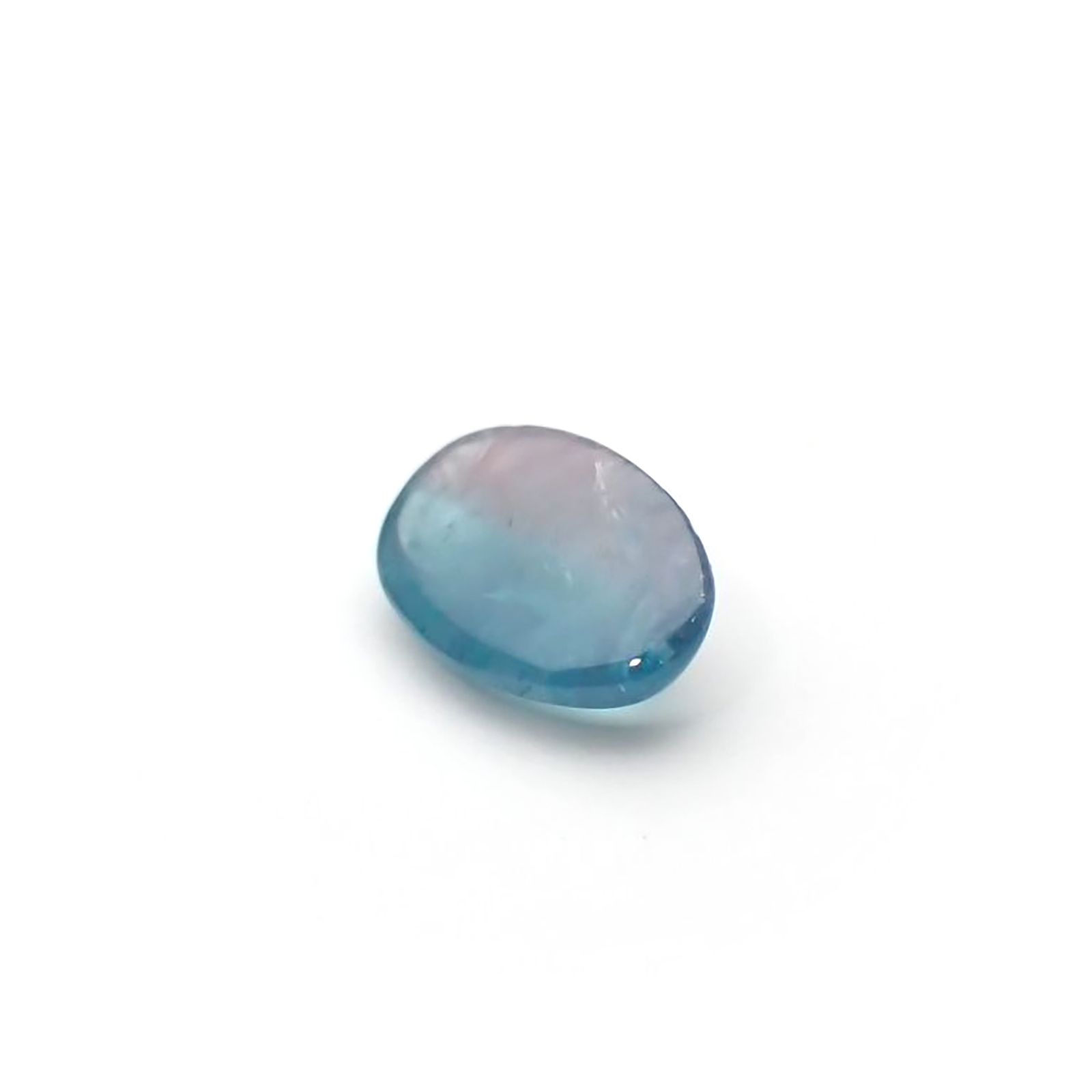 バイカラーパライバトルマリン ブラジル産 0.39ct / 6×3.9mm前後 [210711984]