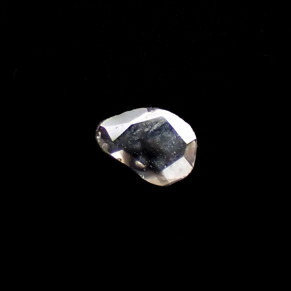 トラピッチェスライスダイヤモンド 0.17ct[231023613]6.3x4.7mm前後