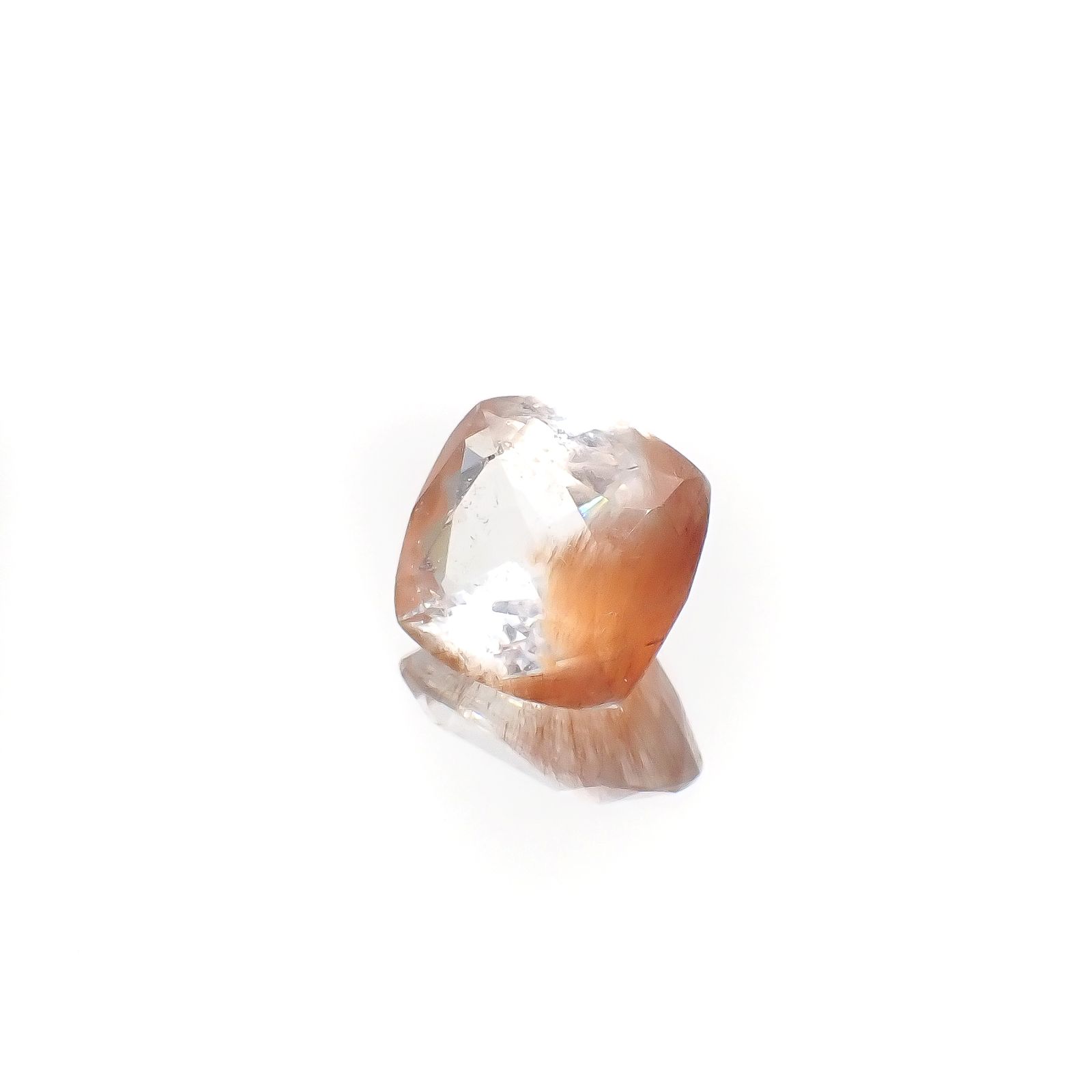 ポンポンクォーツ ブラジル産 13.15ct[240427219]17x17mm前後