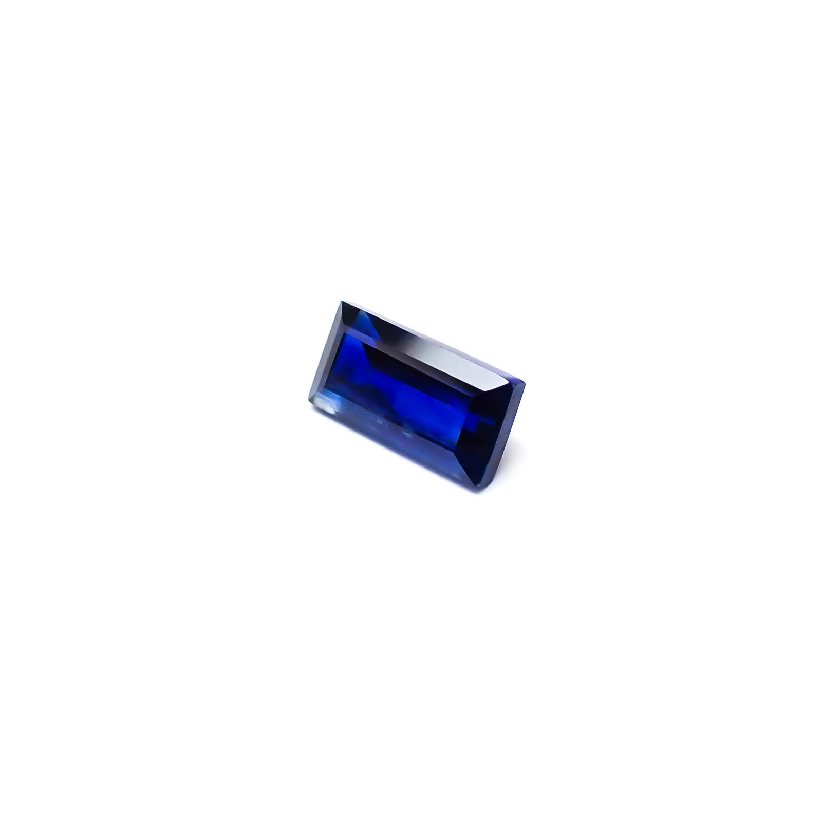 カイヤナイト ネパール産 2.53ct / 9.8x5mm前後 [260532276]