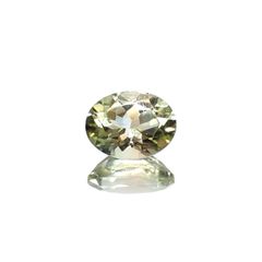 バイカラートルマリン(宝石名トルマリン)コンゴ民主共和国産 1.38ct 識別済[220717023]8.1x6.2mm前後