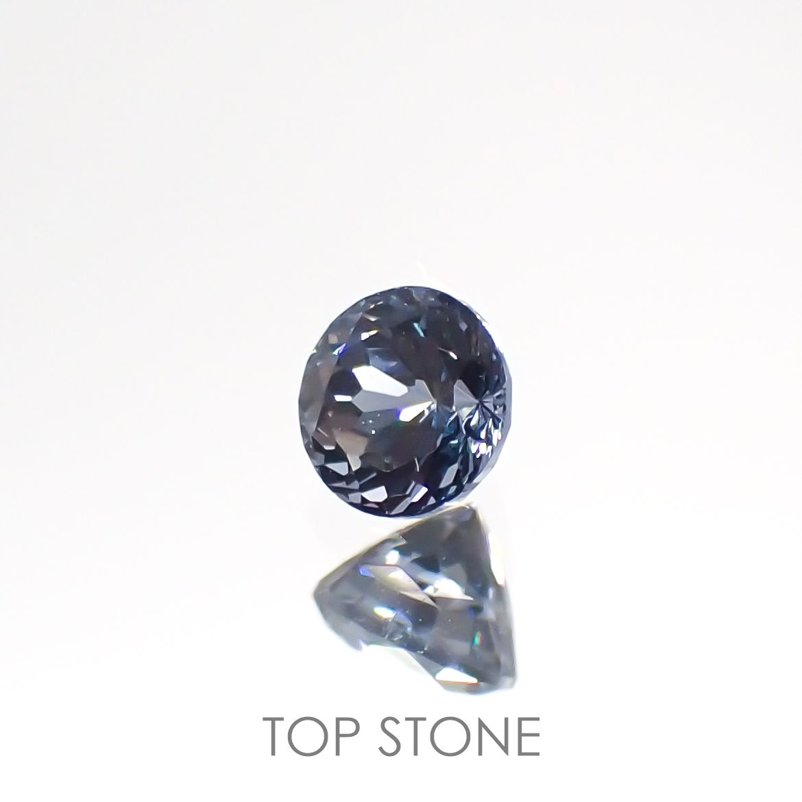 グレースピネル ビルマ産 ルース 0.27ct[210813128]3.6×3.6mm前後