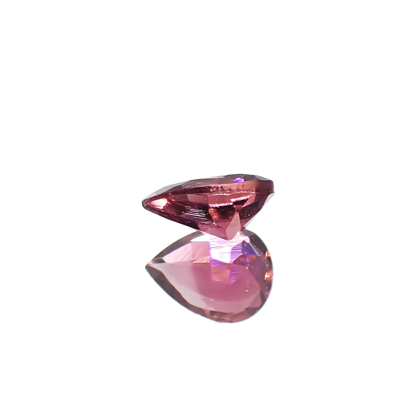 ピンクトルマリン ブラジル産 0.25ct[240929018]5x3.9mm前後