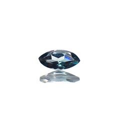 ベキリーブルーガーネット（カラーチェンジガーネット アレキタイプ） マダガスカル・ベキリー産 0.17ct[240628283]5.1x2.5mm前後