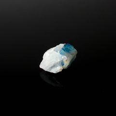 ユークレース 原石 ブラジル産 2.16ct[240928831]9.1x8.7mm前後