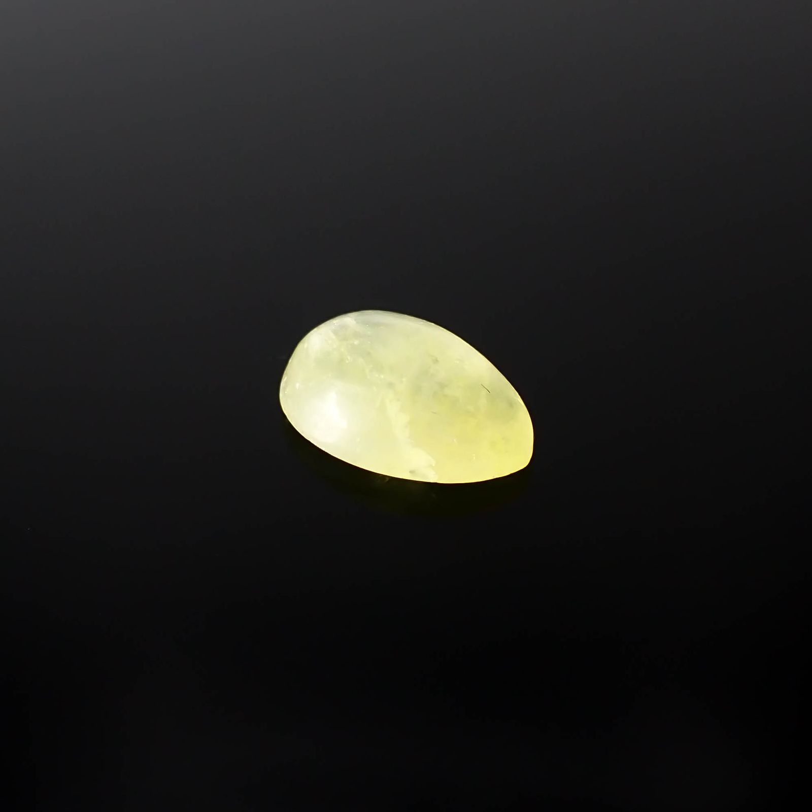 ブルーサイト(宝石名ブルーサイト)パキスタン産 1.75ct 識別済[240326684]10.5x7.1mm前後