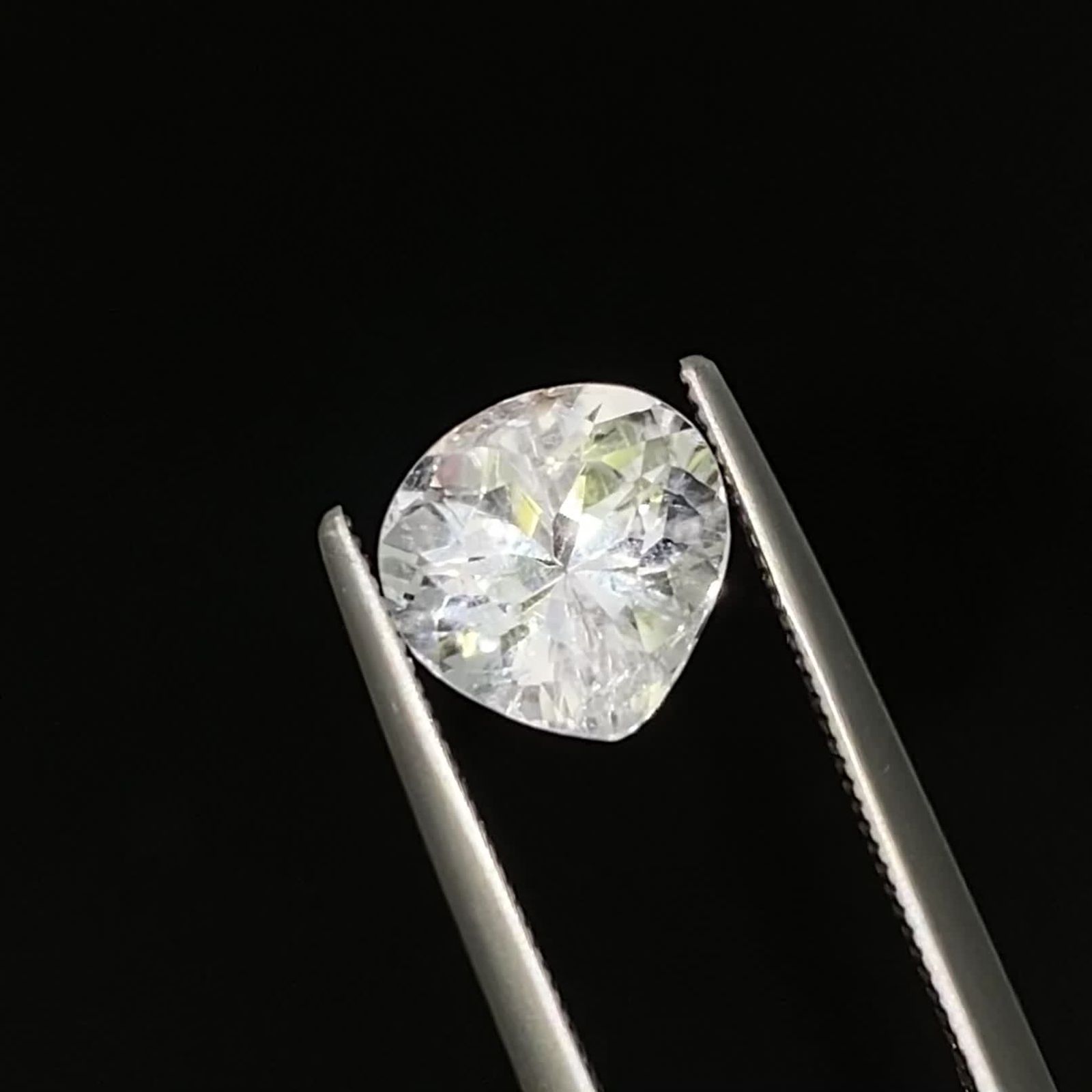 ブラジル産フェナカイト✨ フェナカイト ブラジル産 2.13ct[240527799]7.9x7.8mm前後 | TOP