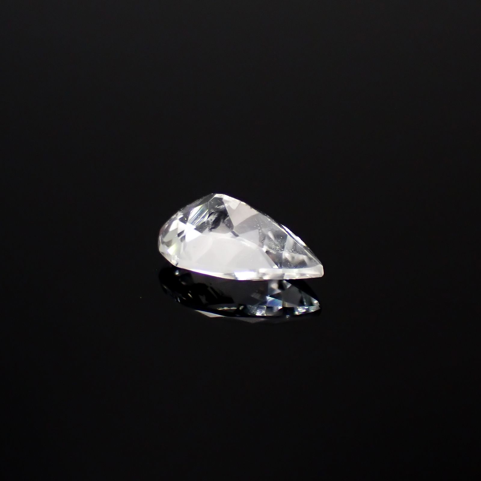 フェナカイト ブラジル産 1.20ct[240928822]9.1x6.1mm前後